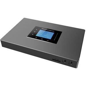 Grandstream UCM6302A Audio IP PBX for Desktop/Wall-Mount, 2 FXO Ports, 1000 Mbps